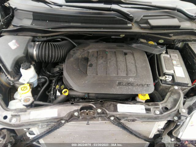 2C4RDGBGXKR590506 Dodge Grand Caravan Se