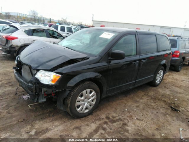 2C4RDGBGXKR590506 Dodge Grand Caravan Se