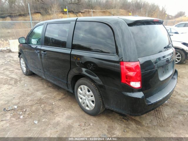 2C4RDGBGXKR590506 Dodge Grand Caravan Se