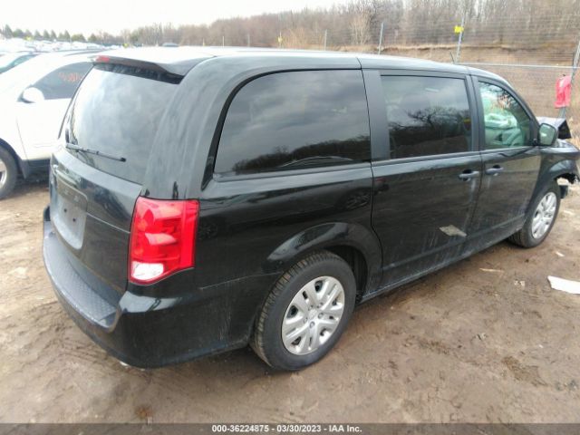 2C4RDGBGXKR590506 Dodge Grand Caravan Se