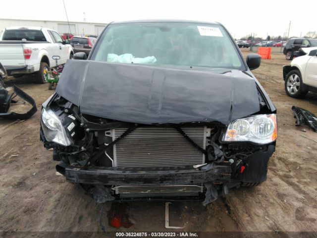 2C4RDGBGXKR590506 Dodge Grand Caravan Se