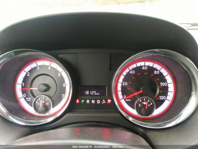2C4RDGBGXKR590506 Dodge Grand Caravan Se