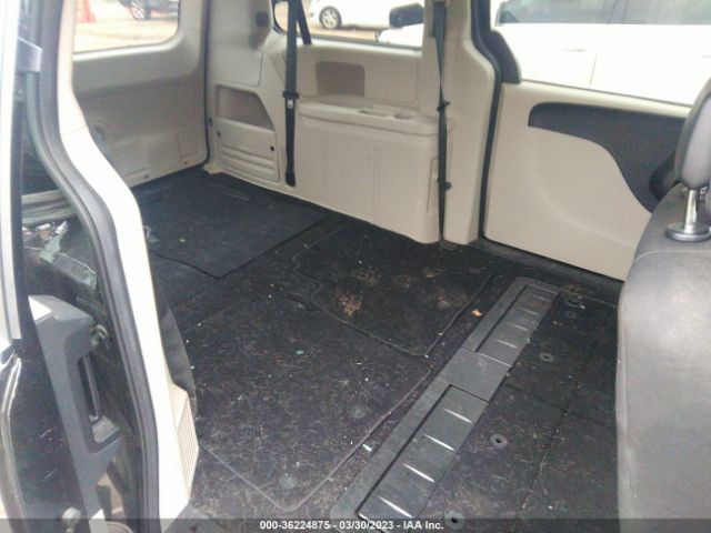 2C4RDGBGXKR590506 Dodge Grand Caravan Se
