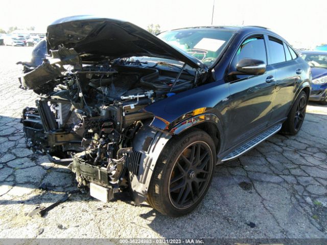 4JGFD6BB6NA803571 Mercedes-Benz Gle Amg Gle 53