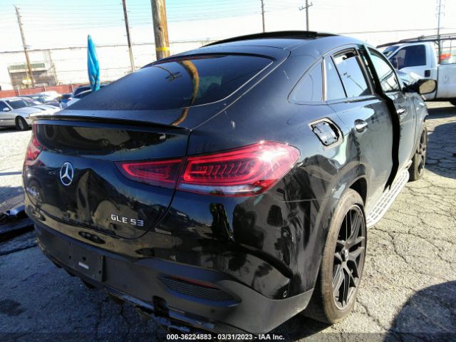 4JGFD6BB6NA803571 Mercedes-Benz Gle Amg Gle 53