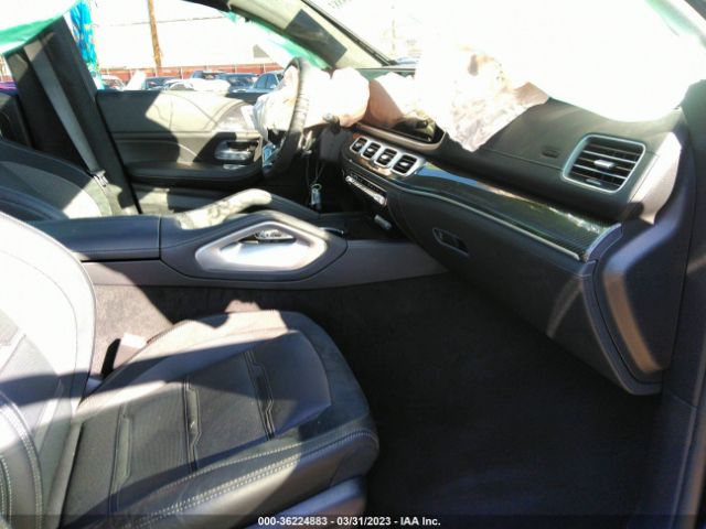 4JGFD6BB6NA803571 Mercedes-Benz Gle Amg Gle 53