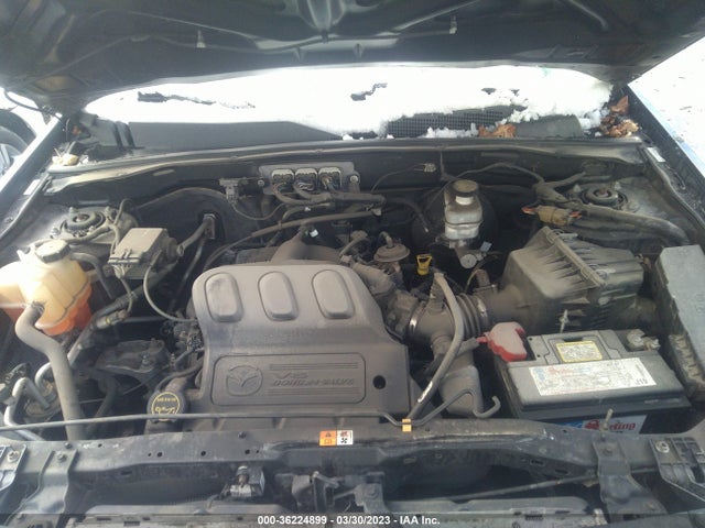 2008 MAZDA TRIBUTE TOURING VIN: 4F2CZ96168KM17095