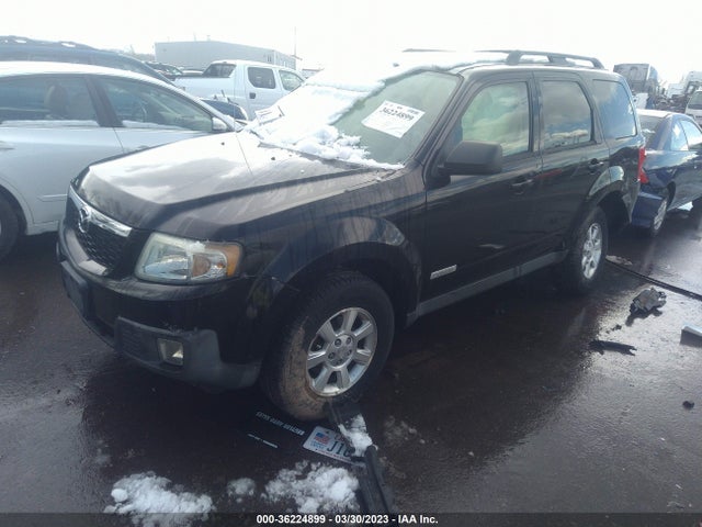 2008 MAZDA TRIBUTE TOURING VIN: 4F2CZ96168KM17095