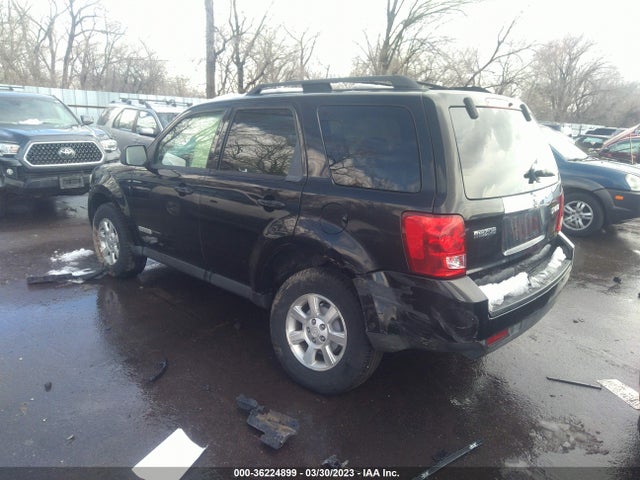 2008 MAZDA TRIBUTE TOURING VIN: 4F2CZ96168KM17095