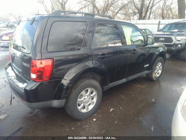2008 MAZDA TRIBUTE TOURING VIN: 4F2CZ96168KM17095