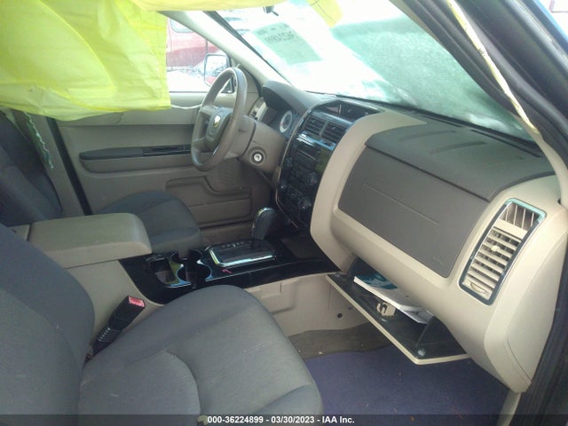2008 MAZDA TRIBUTE TOURING VIN: 4F2CZ96168KM17095