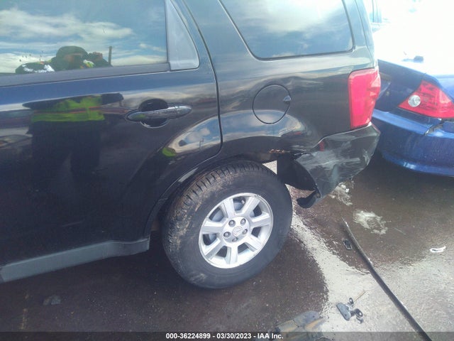 2008 MAZDA TRIBUTE TOURING VIN: 4F2CZ96168KM17095
