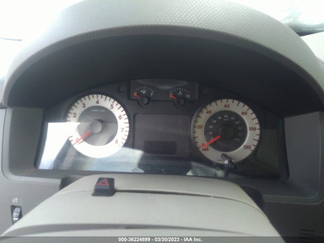 2008 MAZDA TRIBUTE TOURING VIN: 4F2CZ96168KM17095