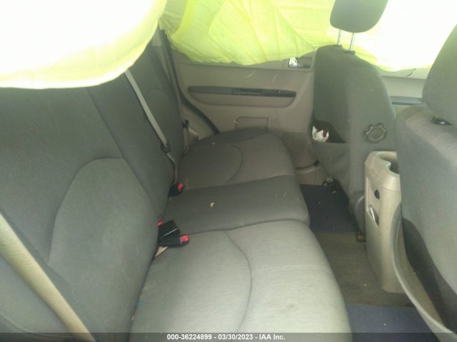2008 MAZDA TRIBUTE TOURING VIN: 4F2CZ96168KM17095