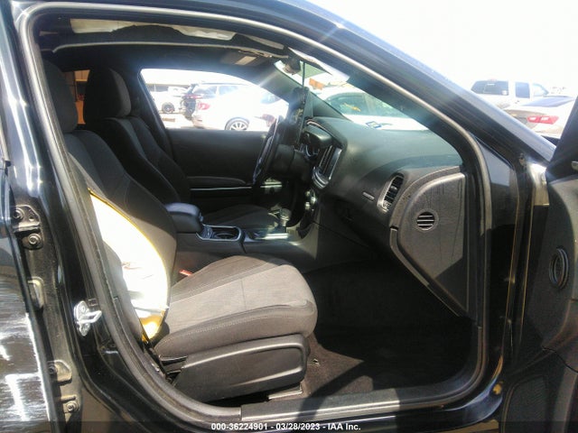 Dodge Charger Sxt 2016 2C3CDXHG9GH330371 Image 5