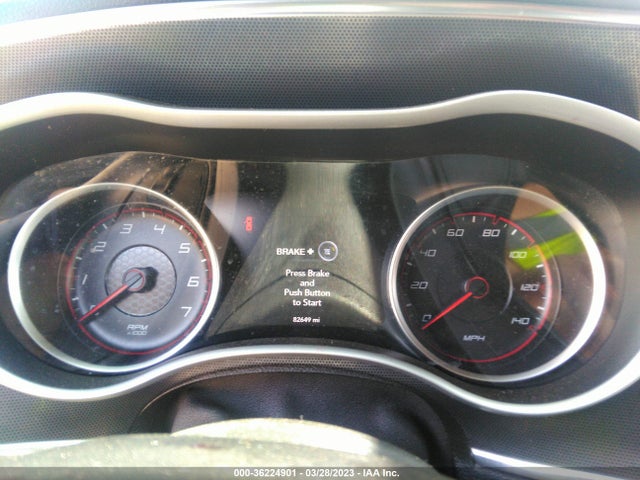 Dodge Charger Sxt 2016 2C3CDXHG9GH330371 Image 7