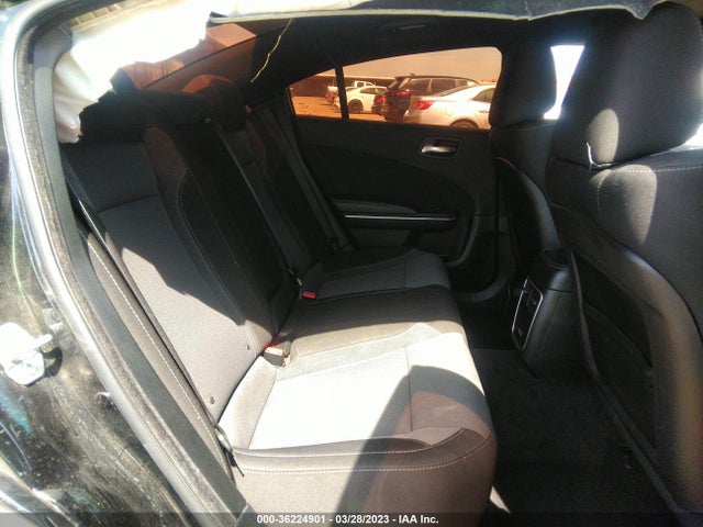 Dodge Charger Sxt 2016 2C3CDXHG9GH330371 Image 8