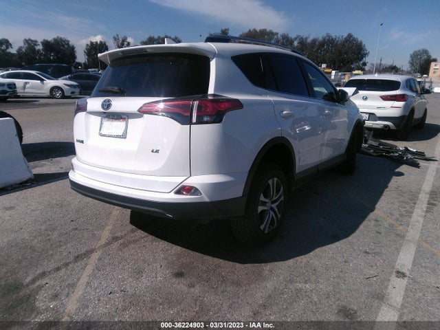 Toyota RAV4 LE 2017 JTMZFREV3HJ710689 Image 4