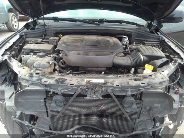 1C4RDHAG2KC663268 Dodge Durango Sxt Plus
