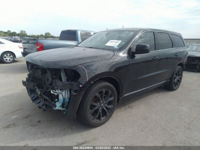 1C4RDHAG2KC663268 Dodge Durango Sxt Plus
