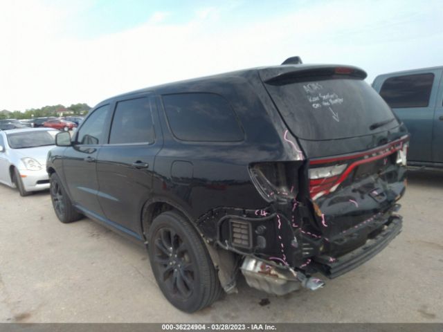 1C4RDHAG2KC663268 Dodge Durango Sxt Plus