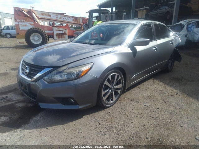 Nissan Altima 2.5 Sr 2016 1N4AL3AP7GC273380 Image 2