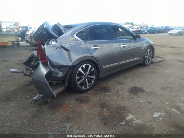 Nissan Altima 2.5 Sr 2016 1N4AL3AP7GC273380 Image 4