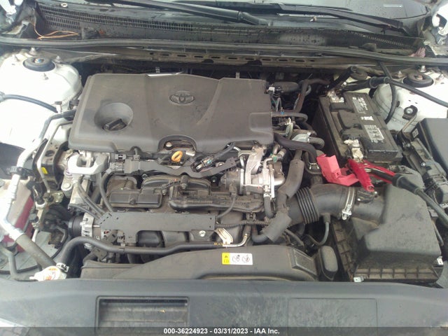 Toyota CAMRY XSE 2018 4T1B61HK2JU124599 Image 11