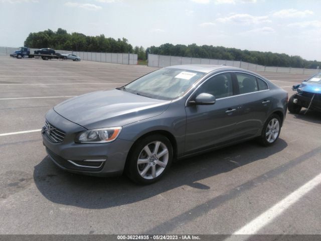 YV1612TK4G2394353 Volvo S60 T5 Premier