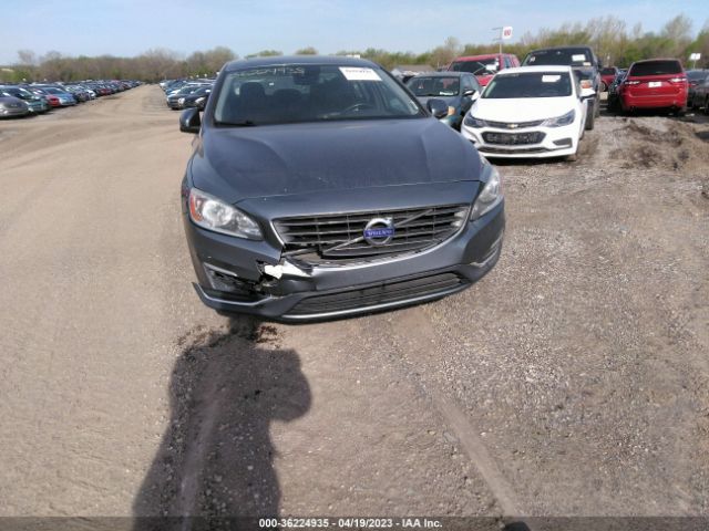 YV1612TK4G2394353 Volvo S60 T5 Premier