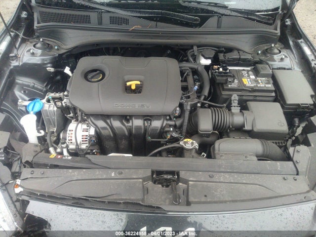 2023 KIA FORTE LXS VIN: 3KPF24AD4PE535637