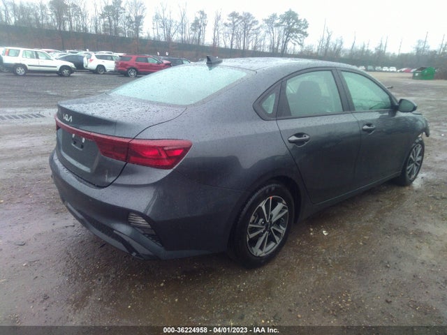 2023 KIA FORTE LXS VIN: 3KPF24AD4PE535637