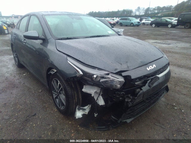 2023 KIA FORTE LXS VIN: 3KPF24AD4PE535637