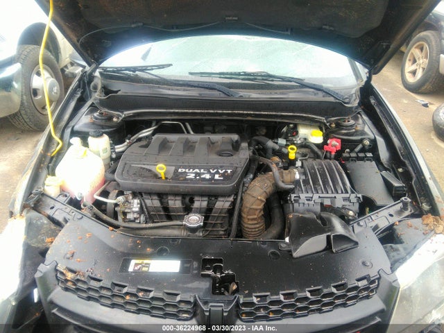 Dodge AVENGER SE 2014 1C3CDZAB3EN228532 Image 10