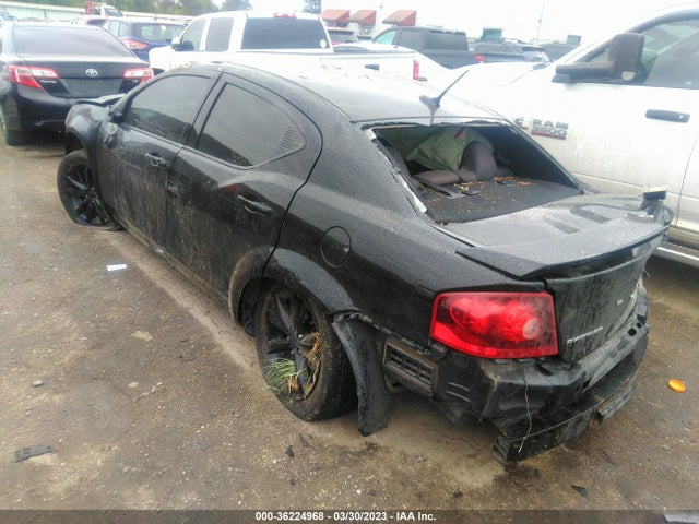 Dodge AVENGER SE 2014 1C3CDZAB3EN228532 Image 3