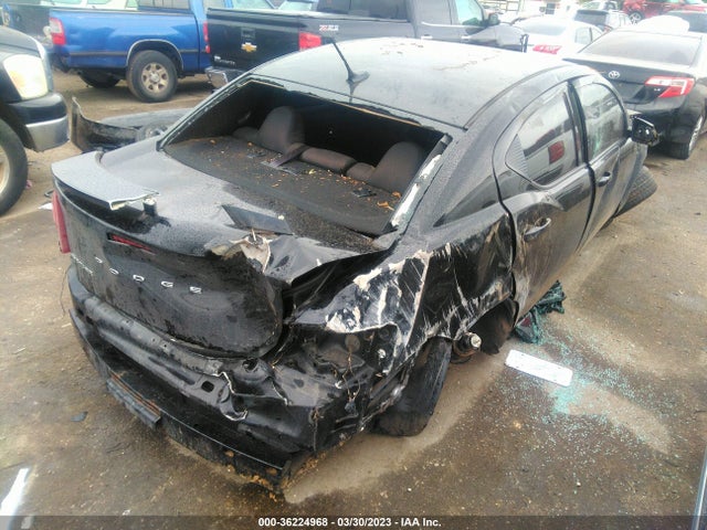 Dodge AVENGER SE 2014 1C3CDZAB3EN228532 Image 4