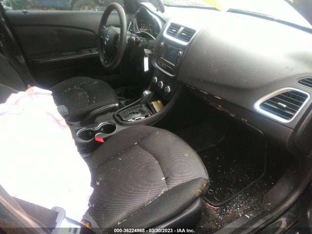 Dodge AVENGER SE 2014 1C3CDZAB3EN228532 Image 5