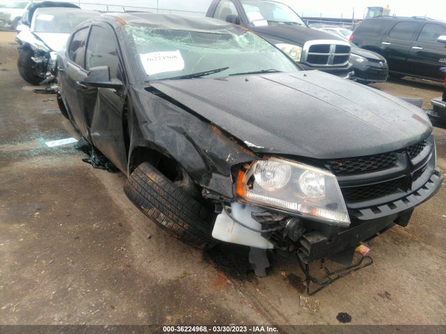 Dodge AVENGER SE 2014 1C3CDZAB3EN228532 Image 6