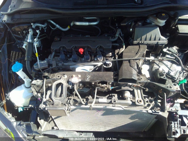 Honda HR-V EX 2019 3CZRU6H51KM742609 Image 11