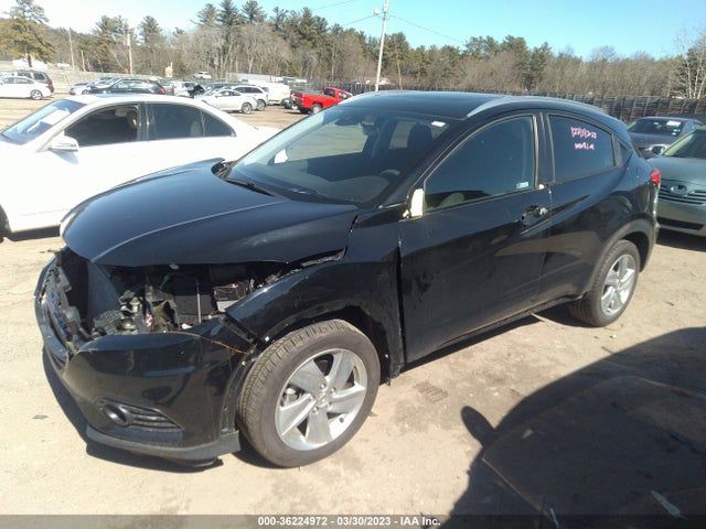 Honda HR-V EX 2019 3CZRU6H51KM742609 Image 2