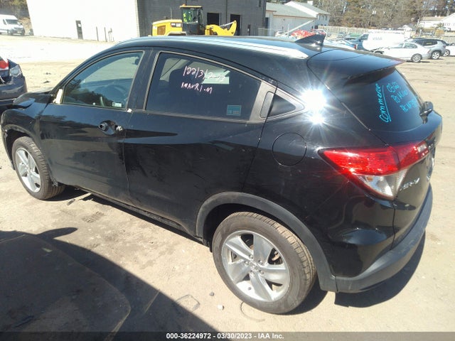Honda HR-V EX 2019 3CZRU6H51KM742609 Image 4