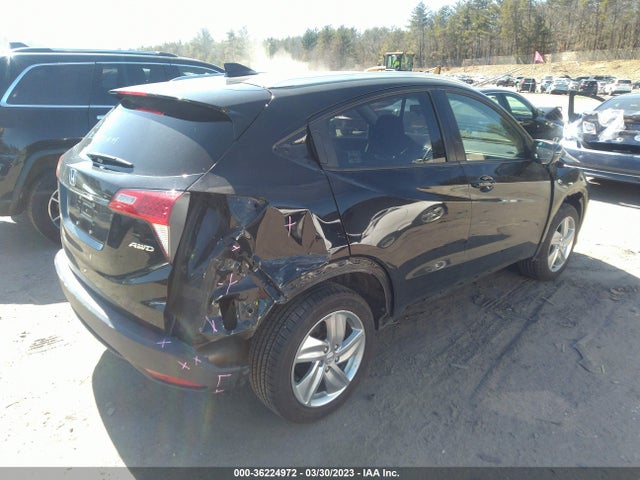 Honda HR-V EX 2019 3CZRU6H51KM742609 Image 5
