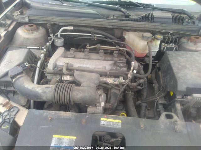 2007 CHEVROLET MALIBU LT W/1LT VIN: 1G1ZT58F97F108783