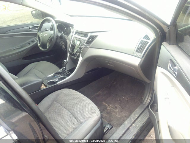 2011 HYUNDAI SONATA GLS PZEV VIN: 5NPEB4AC9BH090853