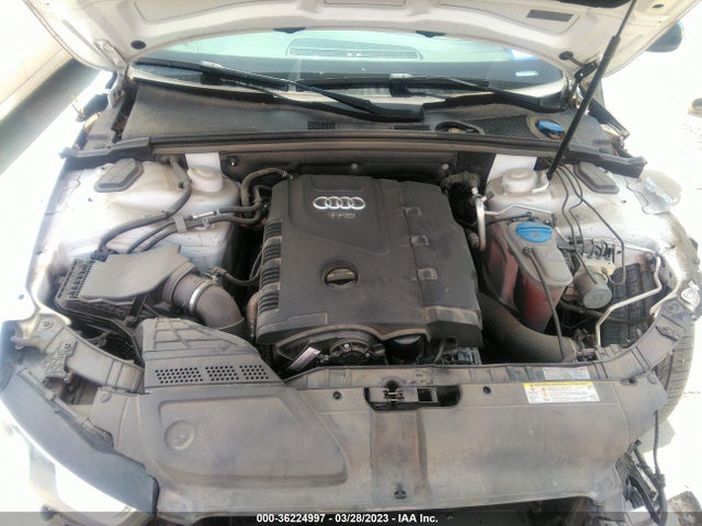 WAUM2AFR7GA043291 Audi A5 Premium Plus