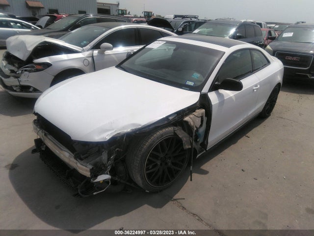 WAUM2AFR7GA043291 Audi A5 Premium Plus