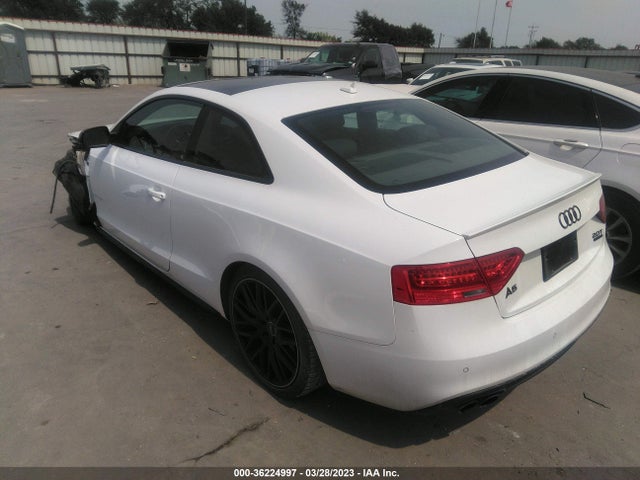 WAUM2AFR7GA043291 Audi A5 Premium Plus