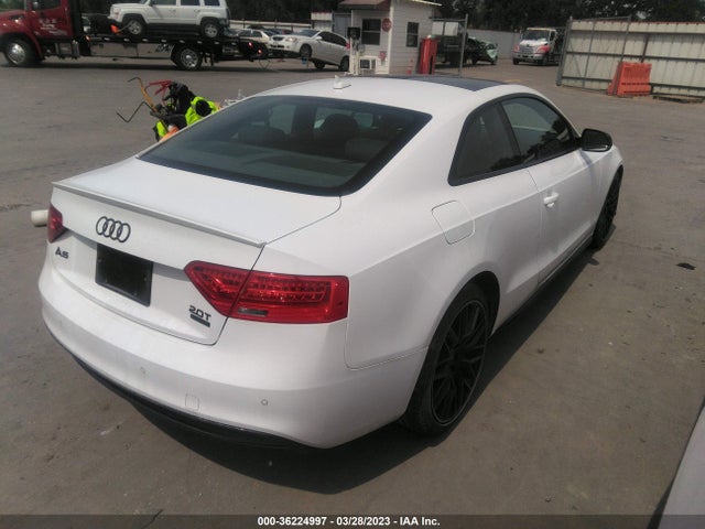 WAUM2AFR7GA043291 Audi A5 Premium Plus