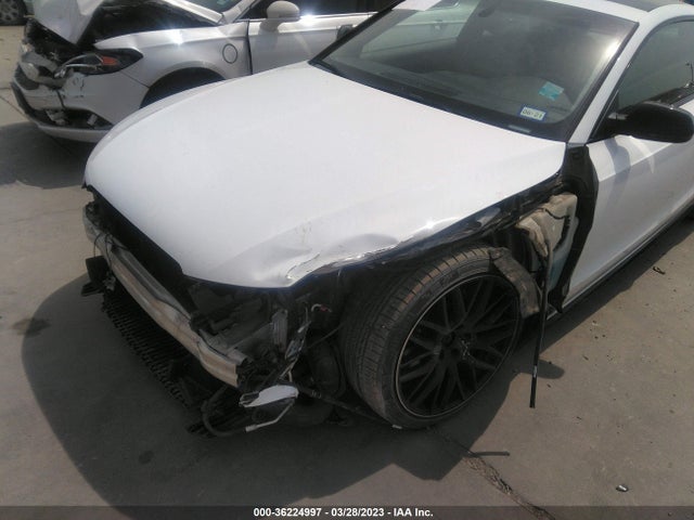 WAUM2AFR7GA043291 Audi A5 Premium Plus