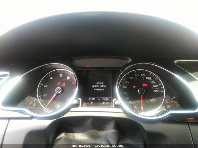 WAUM2AFR7GA043291 Audi A5 Premium Plus